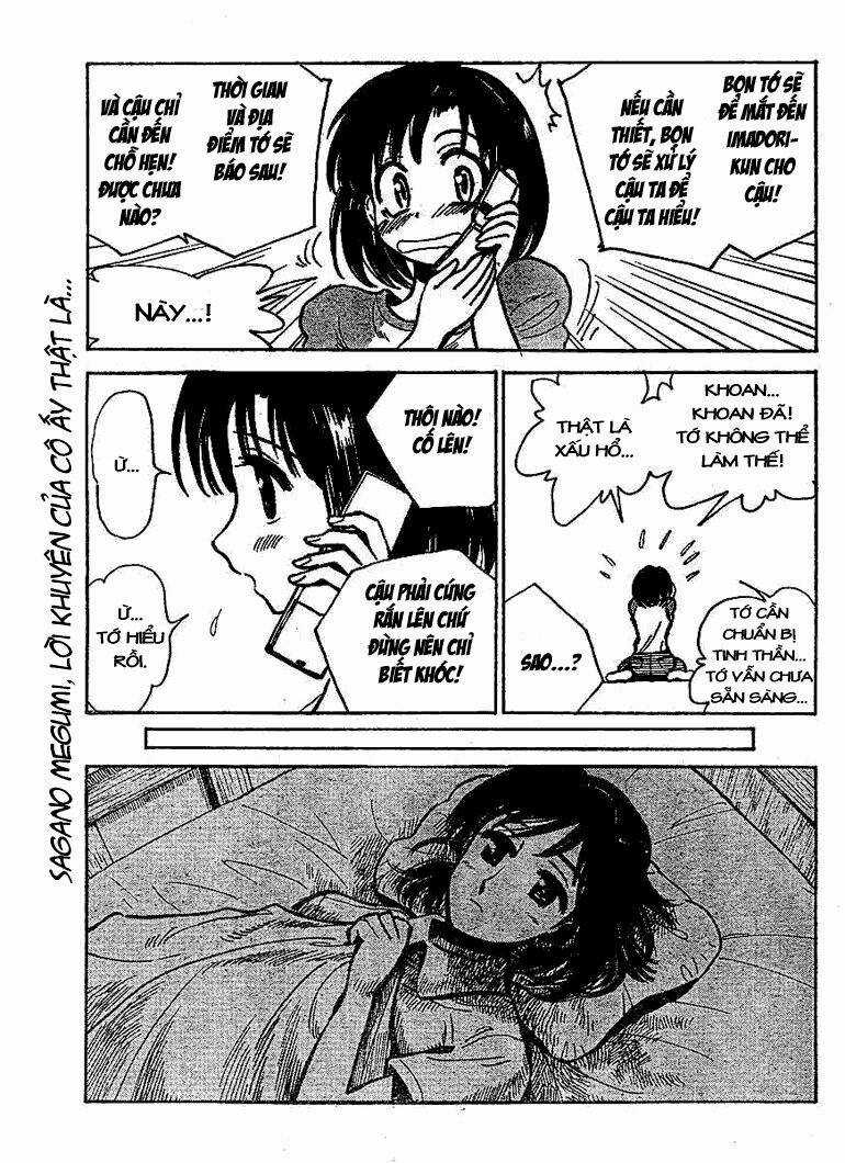 School Rumble Z - Chapter 8 - Trang 8