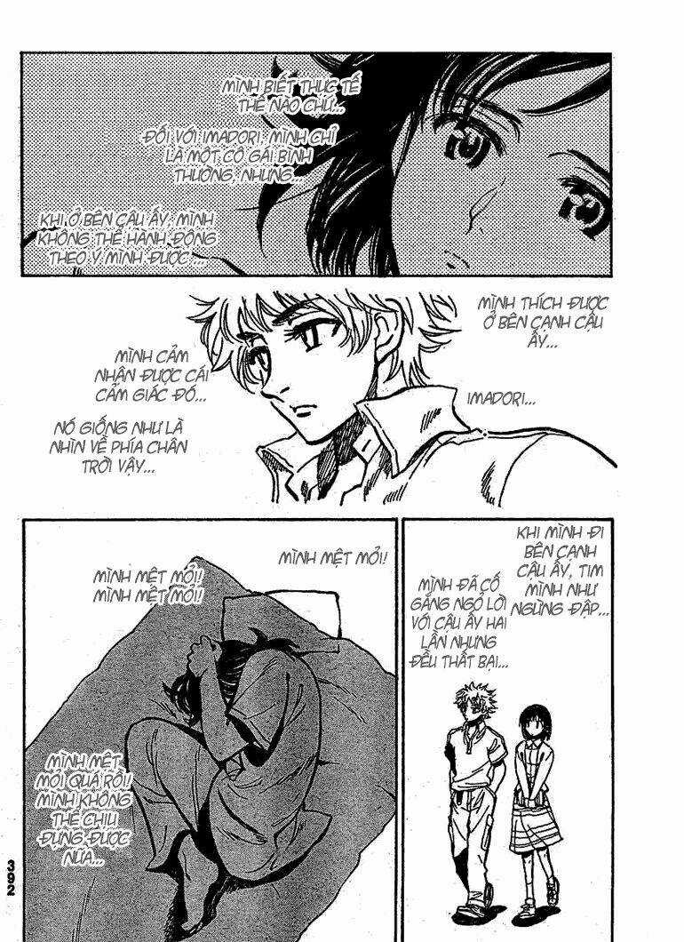 School Rumble Z - Chapter 8 - Trang 9
