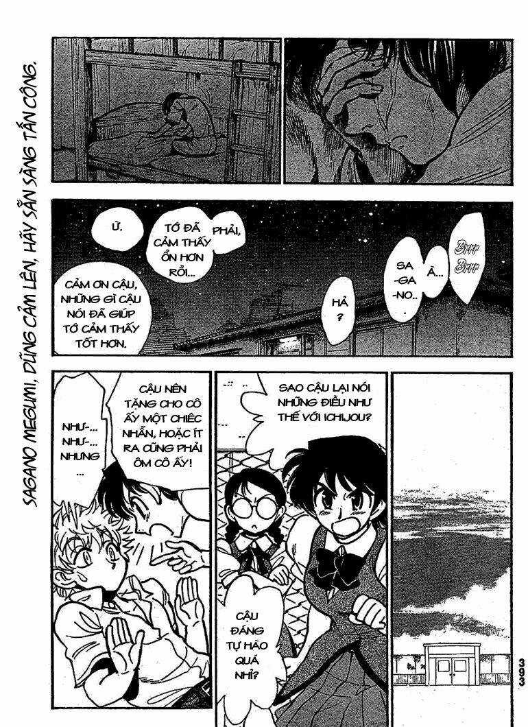School Rumble Z - Chapter 8 - Trang 10