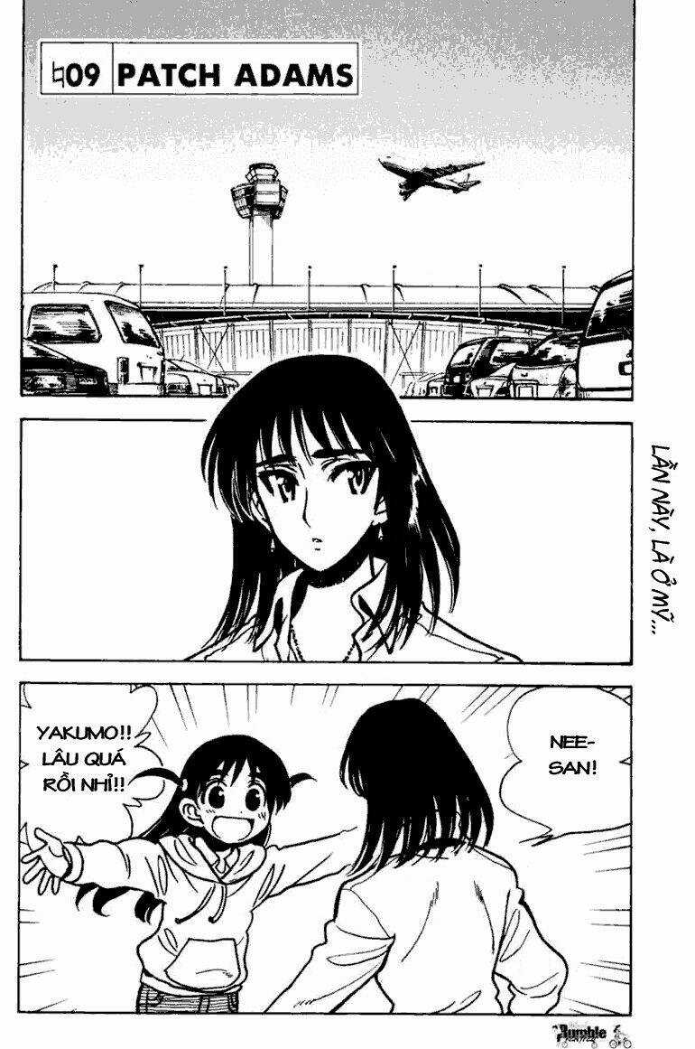 School Rumble Z - Chapter 9 - Trang 2
