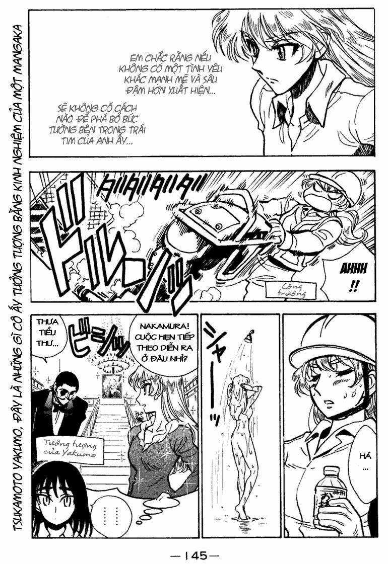 School Rumble Z - Chapter 9 - Trang 11