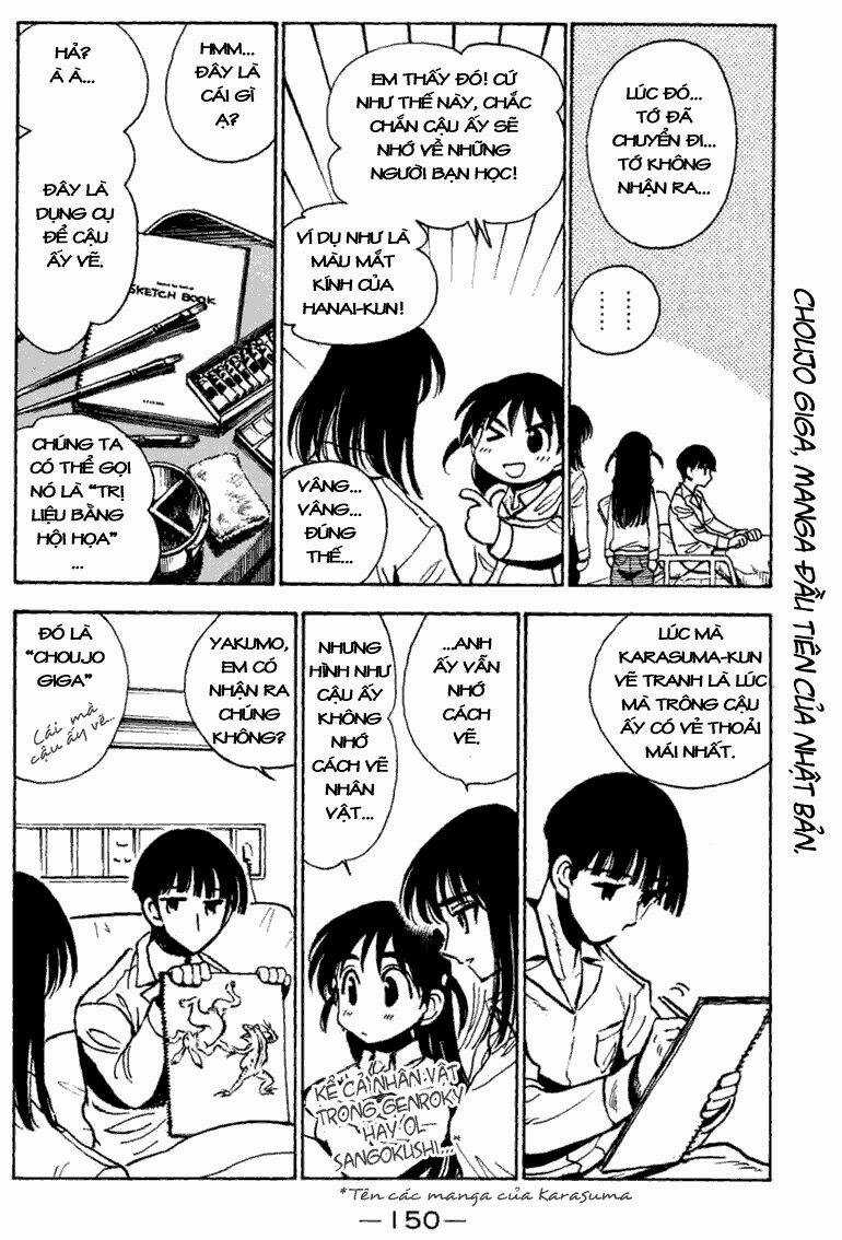 School Rumble Z - Chapter 9 - Trang 16