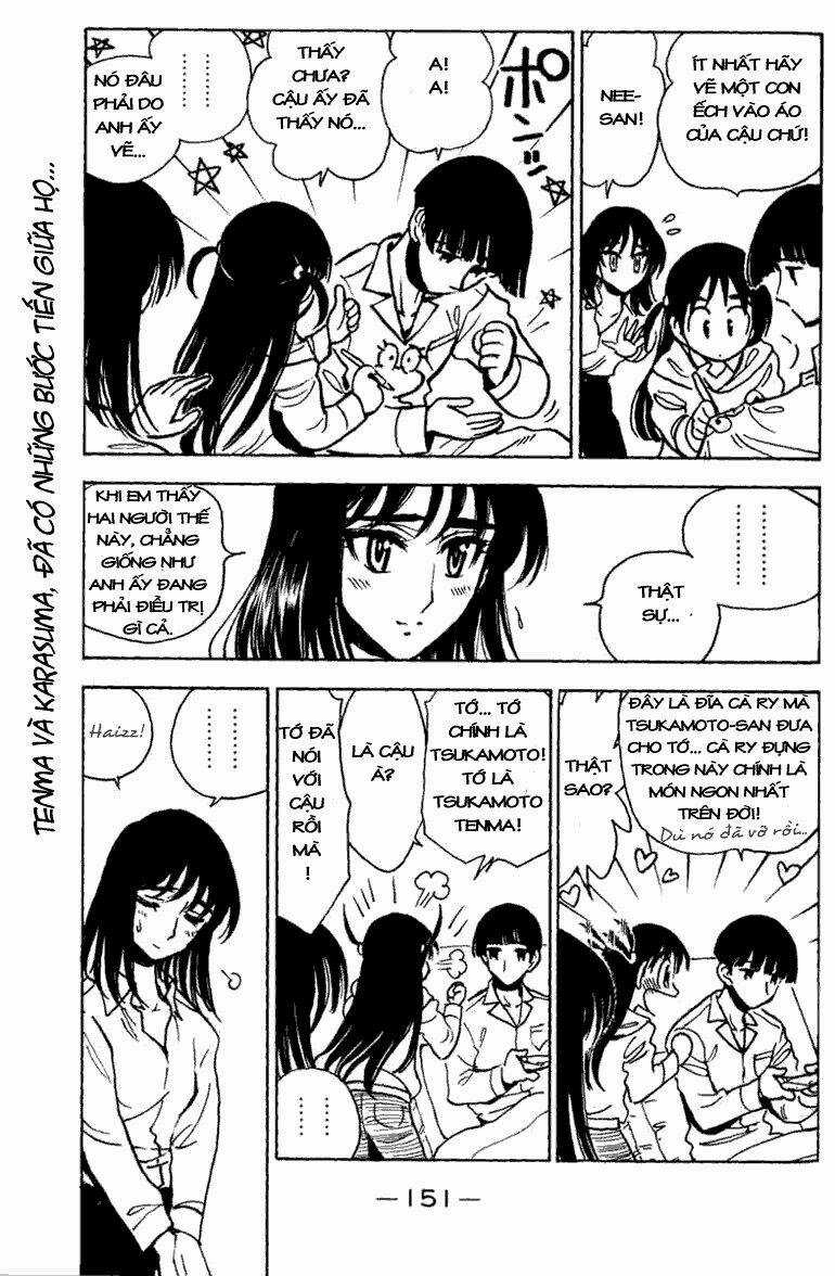 School Rumble Z - Chapter 9 - Trang 17