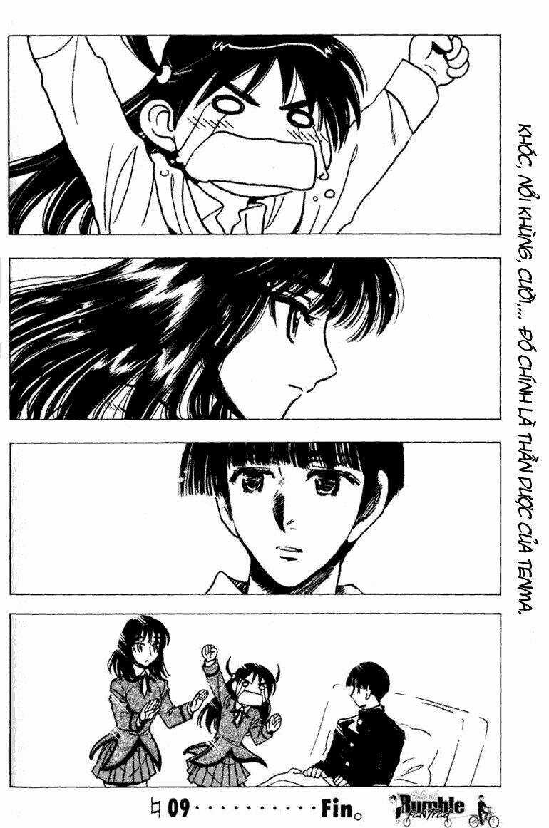 School Rumble Z - Chapter 9 - Trang 18