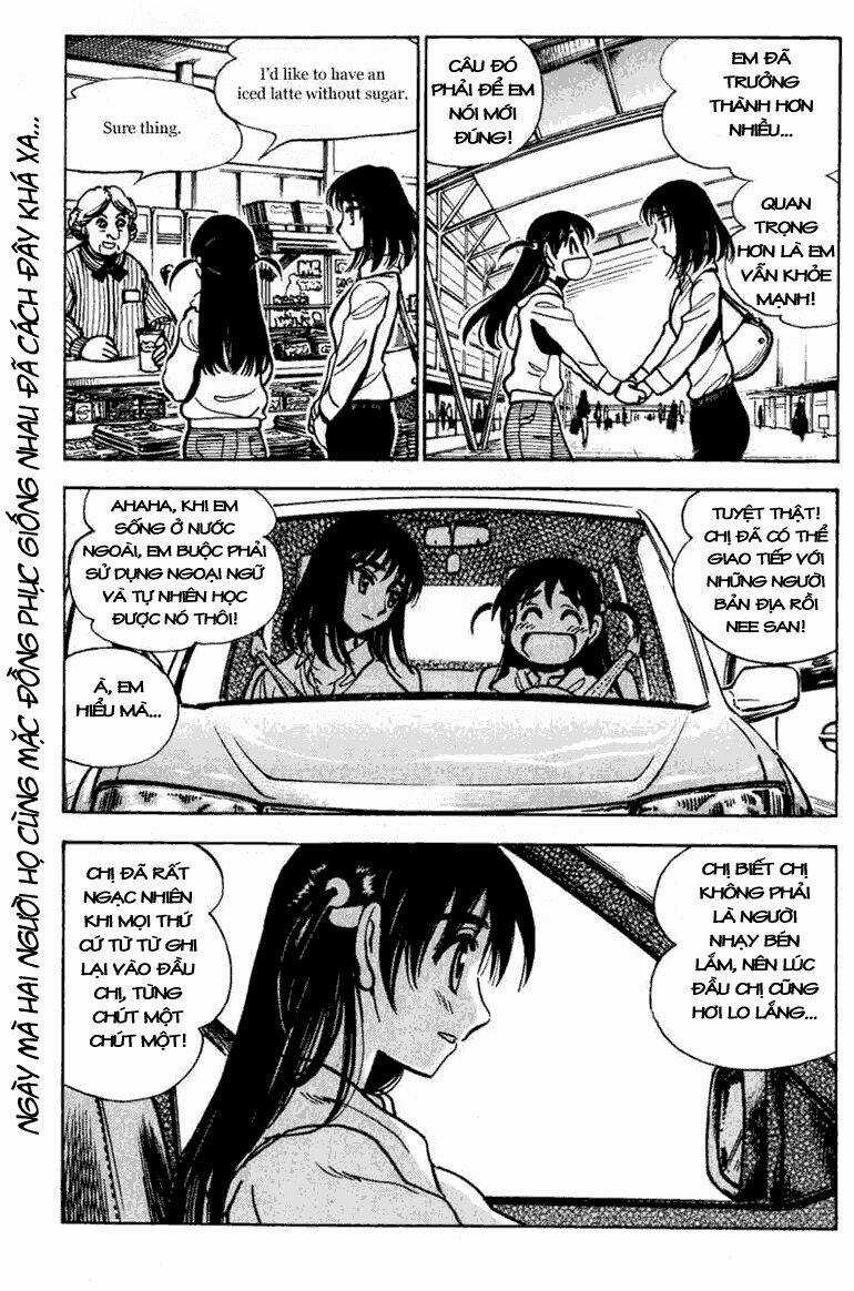 School Rumble Z - Chapter 9 - Trang 3