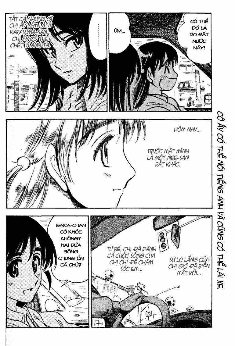 School Rumble Z - Chapter 9 - Trang 4