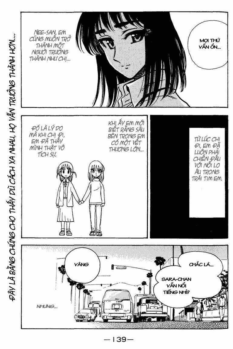 School Rumble Z - Chapter 9 - Trang 5