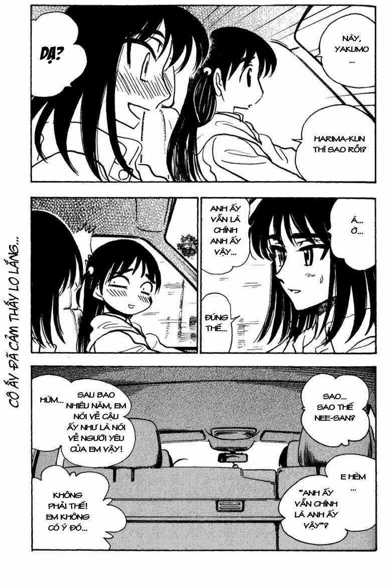 School Rumble Z - Chapter 9 - Trang 7