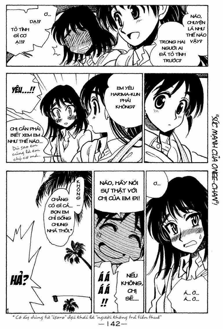 School Rumble Z - Chapter 9 - Trang 8