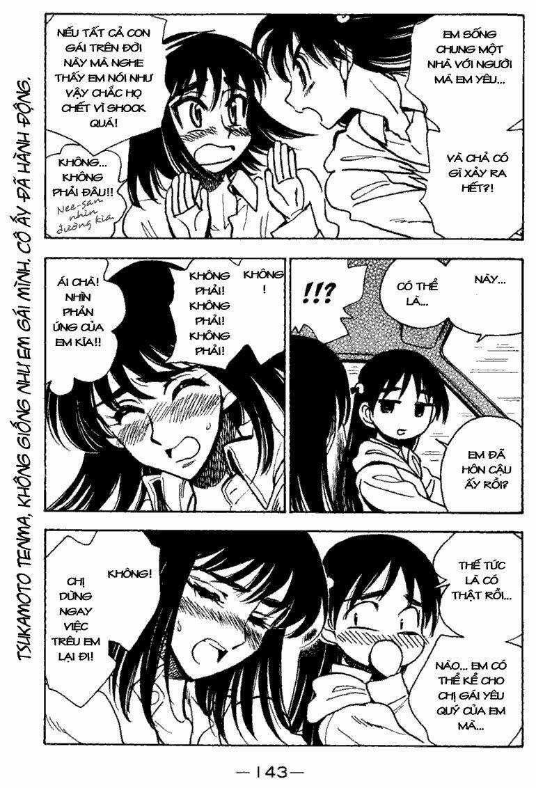 School Rumble Z - Chapter 9 - Trang 9