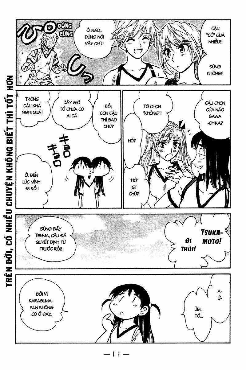 School Rumble - Chapter 242 - Trang 11