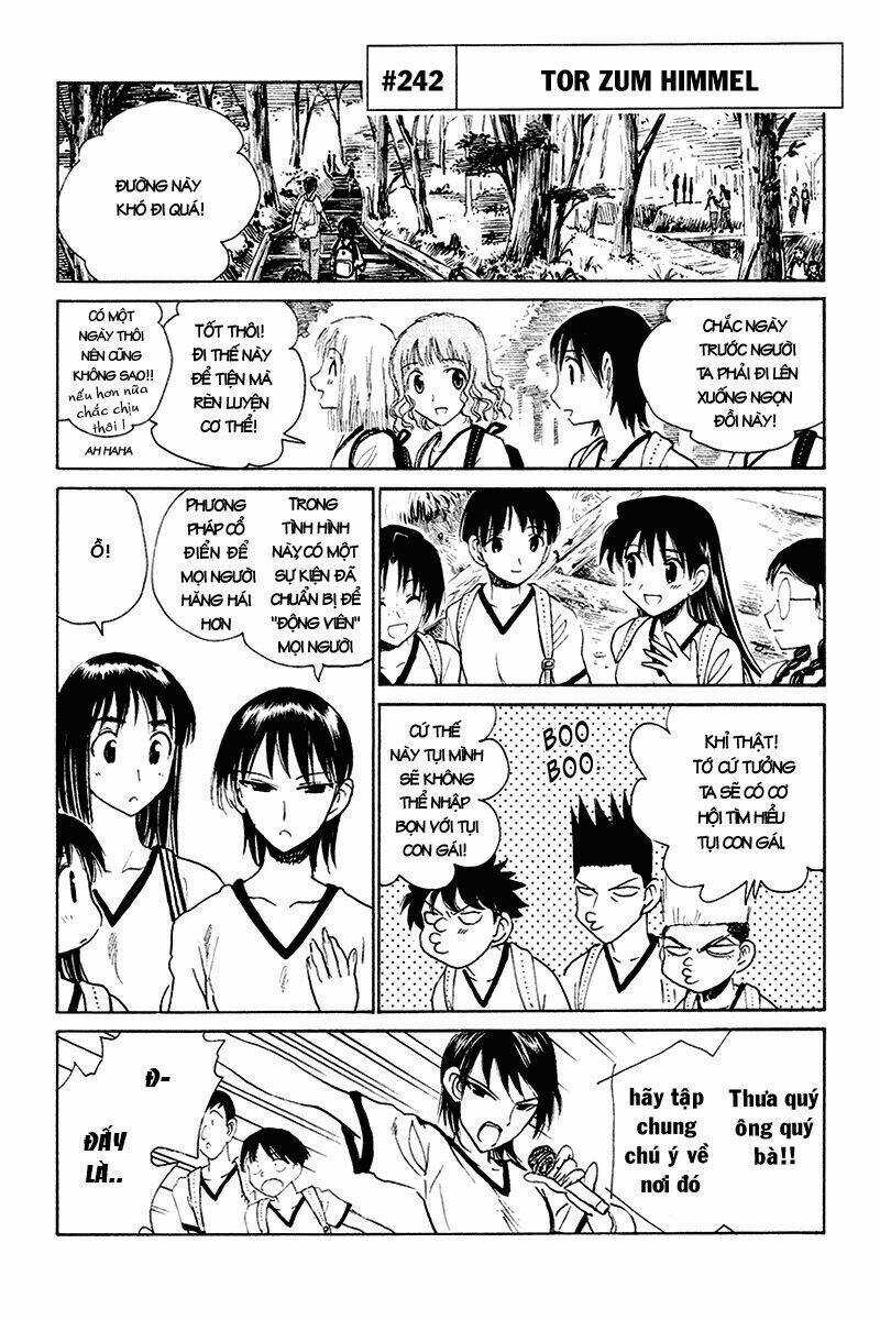 School Rumble - Chapter 242 - Trang 4