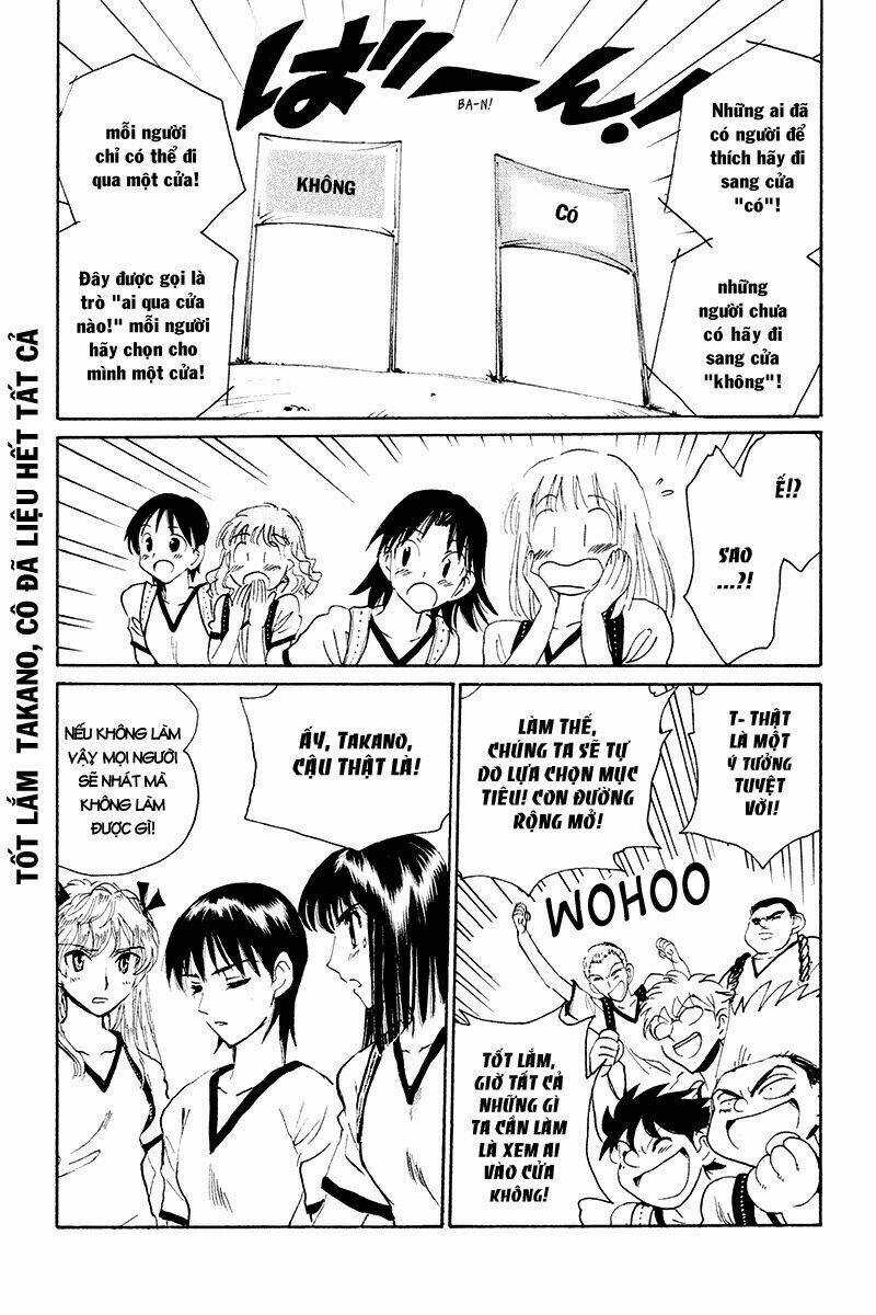 School Rumble - Chapter 242 - Trang 5