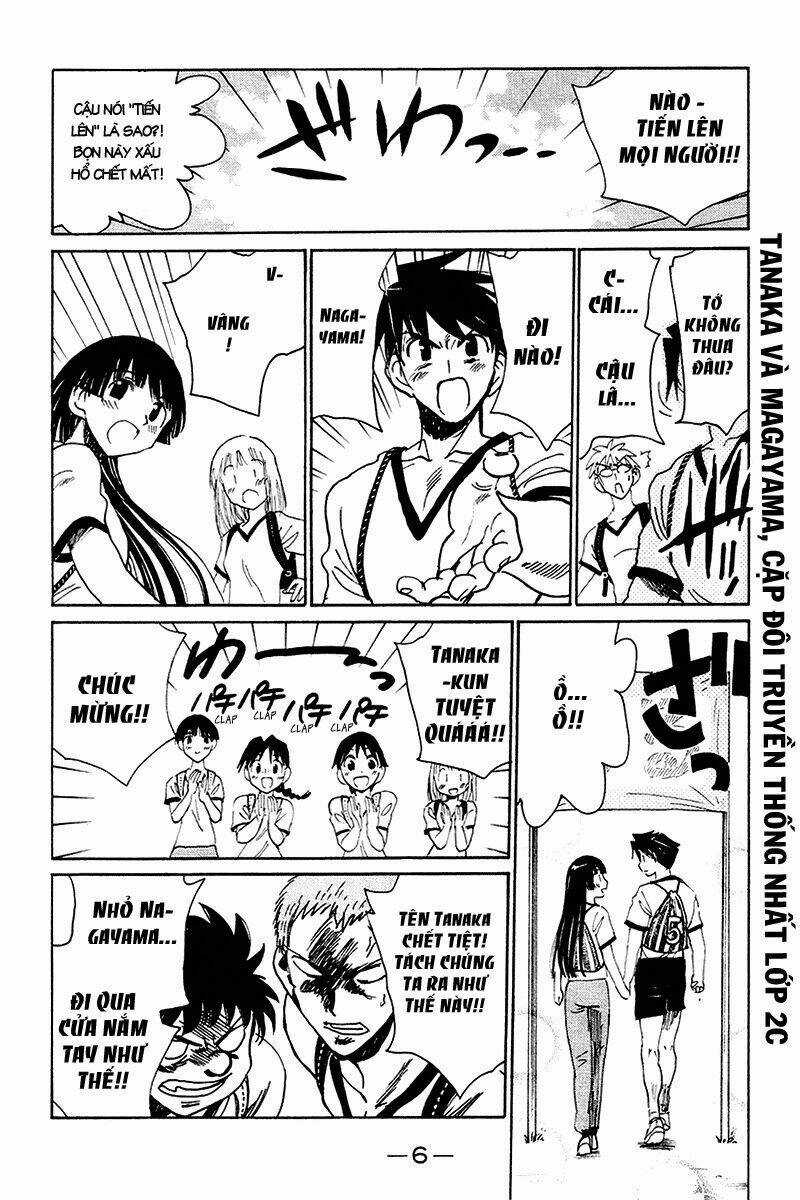 School Rumble - Chapter 242 - Trang 6