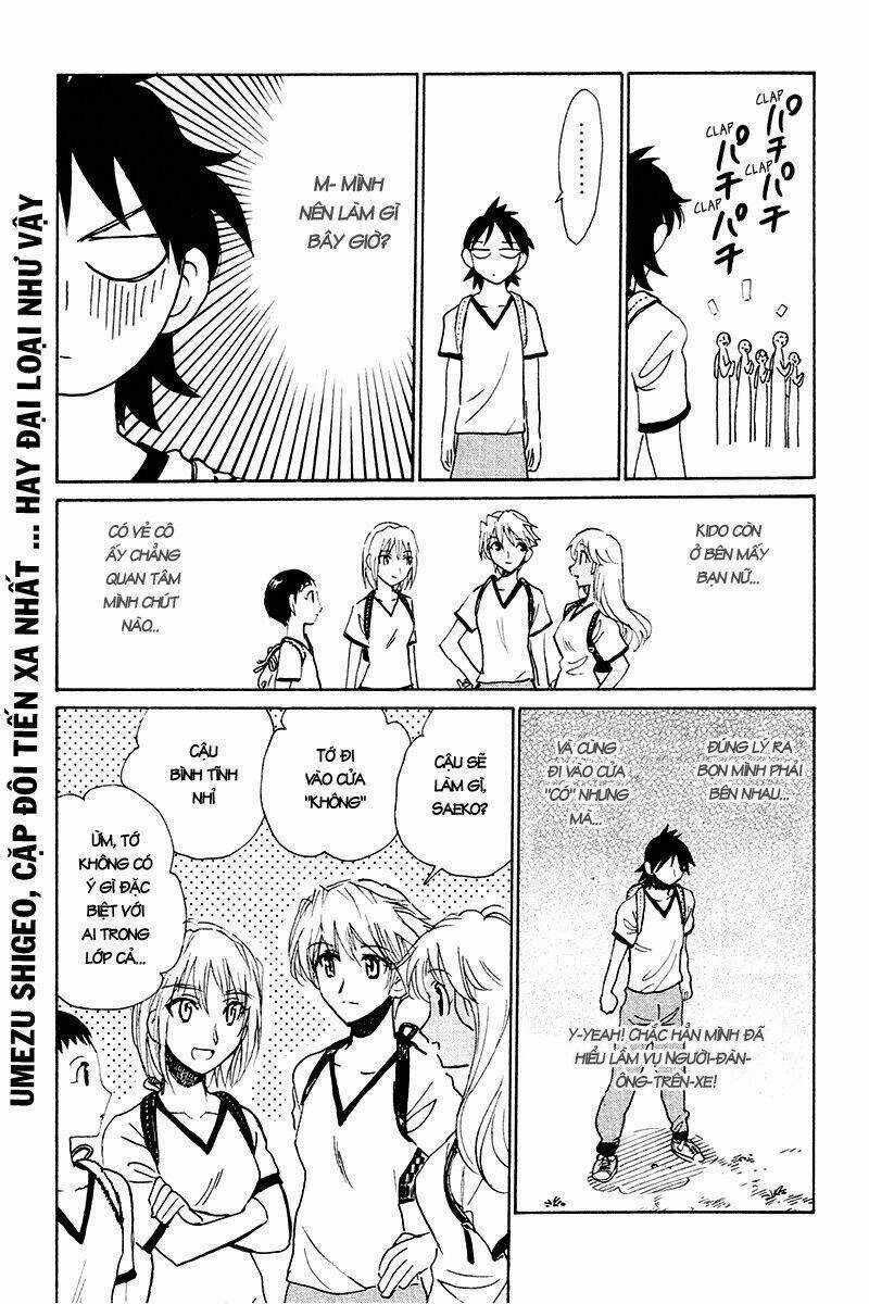 School Rumble - Chapter 242 - Trang 7