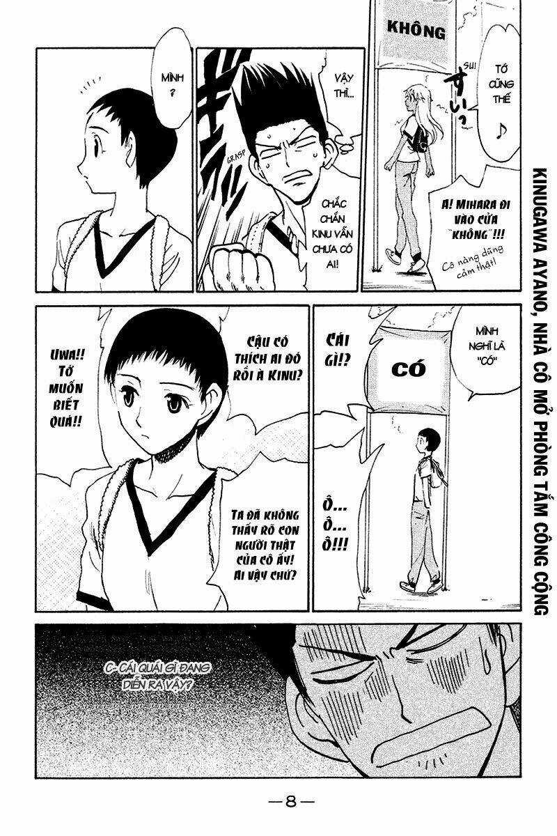 School Rumble - Chapter 242 - Trang 8