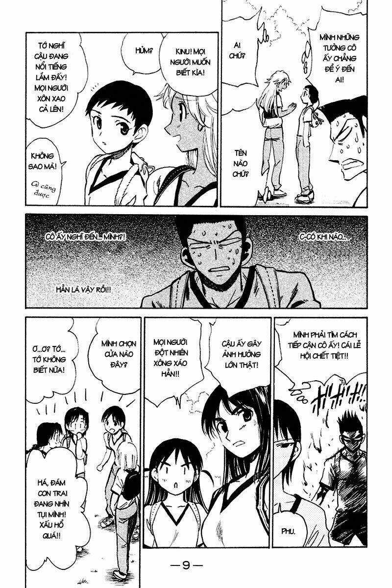 School Rumble - Chapter 242 - Trang 9