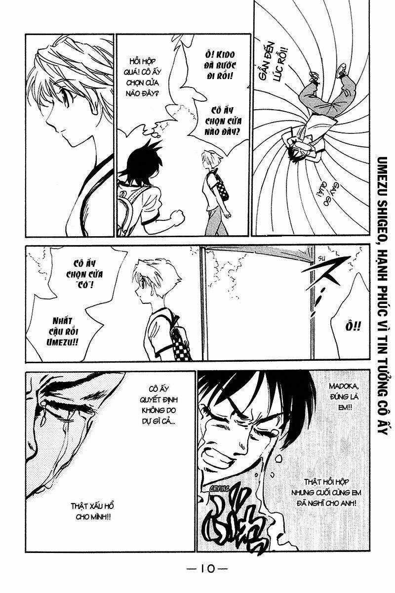 School Rumble - Chapter 242 - Trang 10