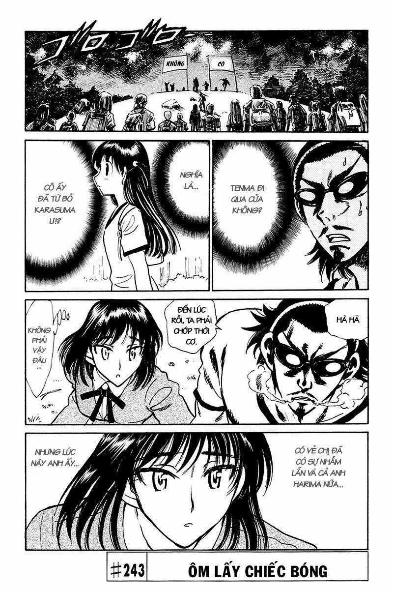 School Rumble - Chapter 243 - Trang 1