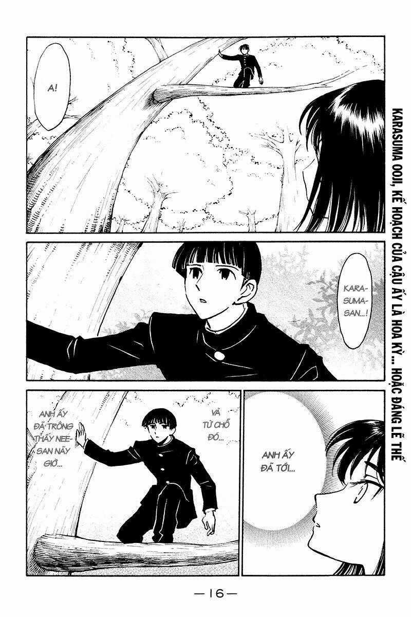 School Rumble - Chapter 243 - Trang 2
