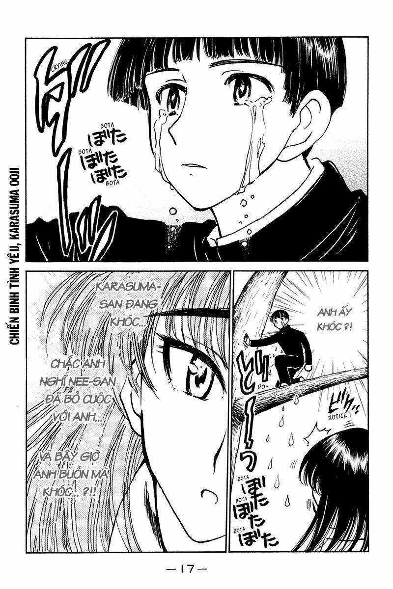 School Rumble - Chapter 243 - Trang 3