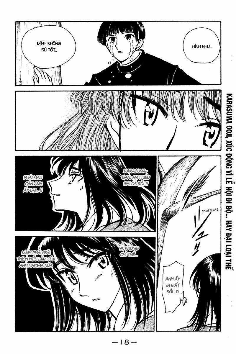 School Rumble - Chapter 243 - Trang 4
