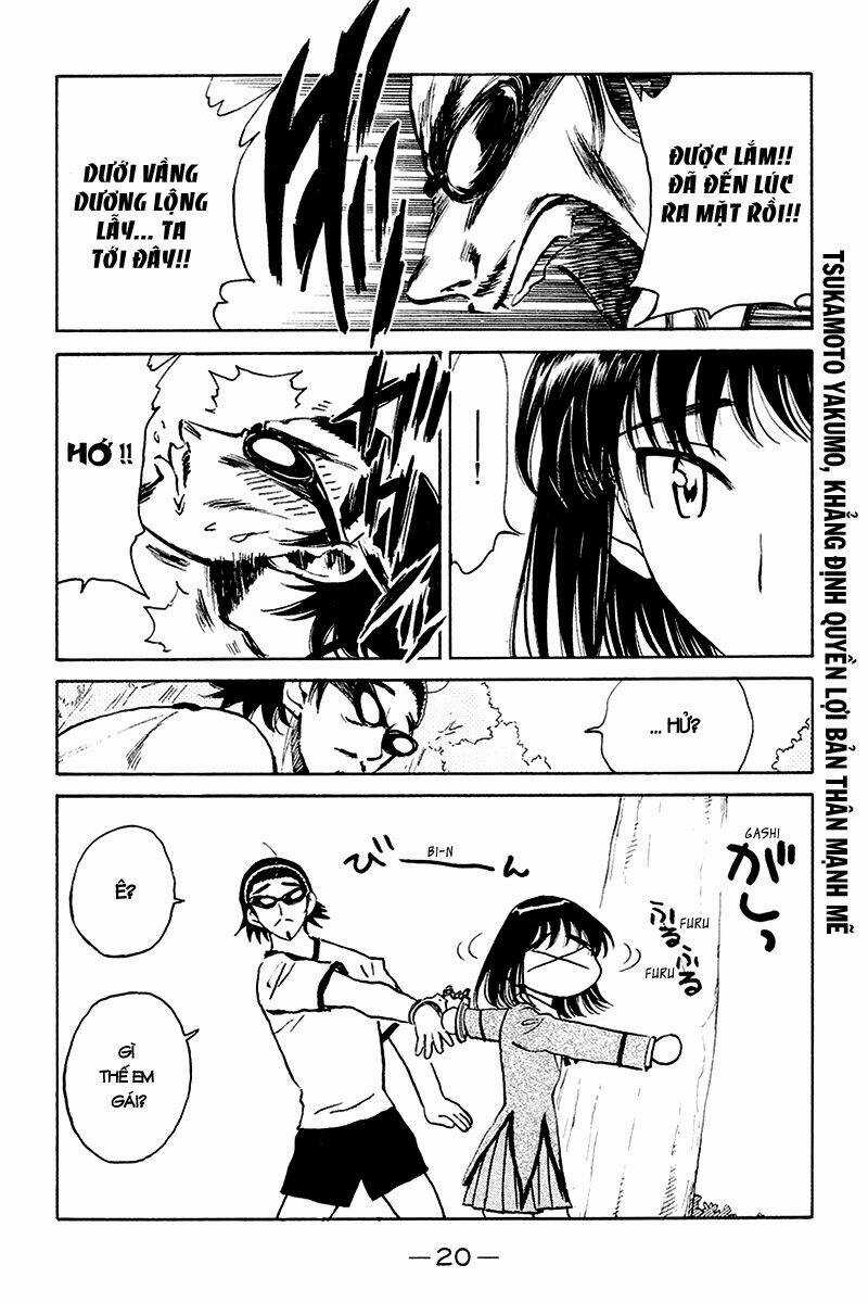 School Rumble - Chapter 243 - Trang 6