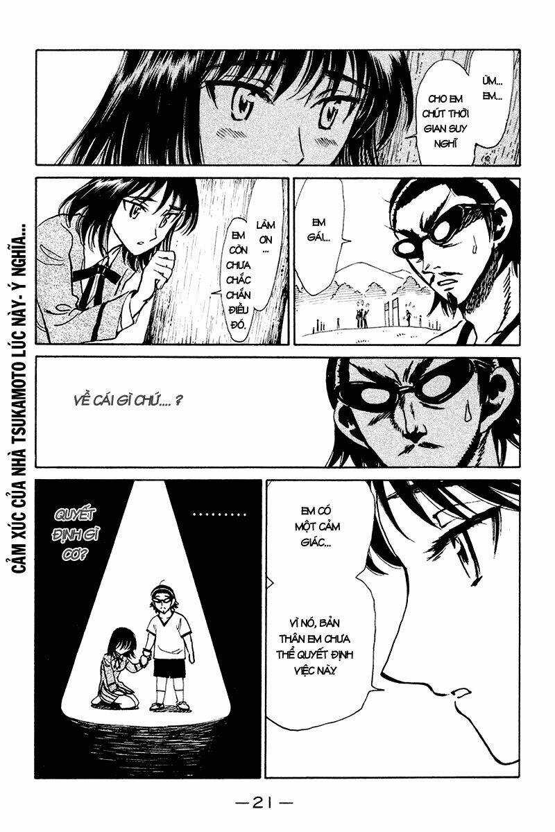 School Rumble - Chapter 243 - Trang 7