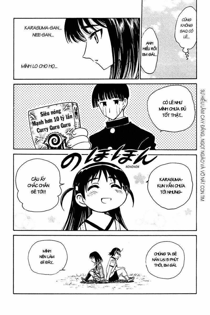 School Rumble - Chapter 243 - Trang 8