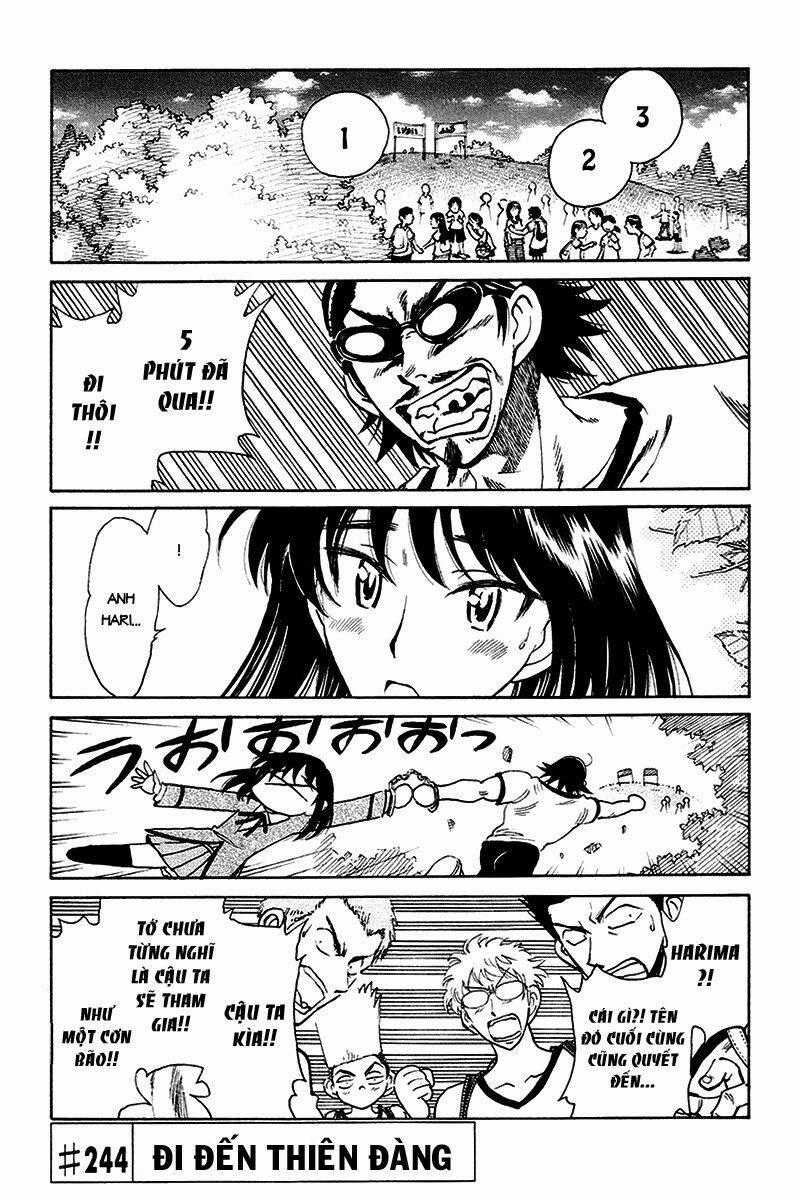 School Rumble - Chapter 244 - Trang 1