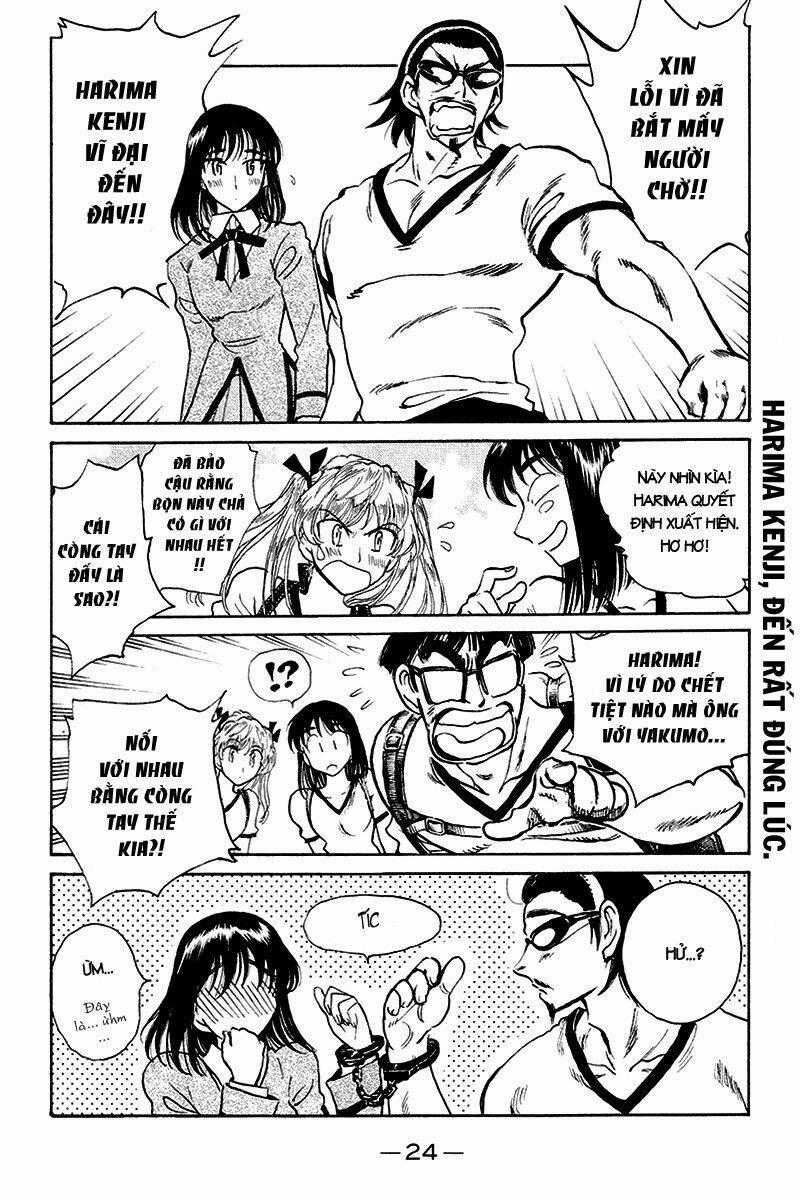 School Rumble - Chapter 244 - Trang 2