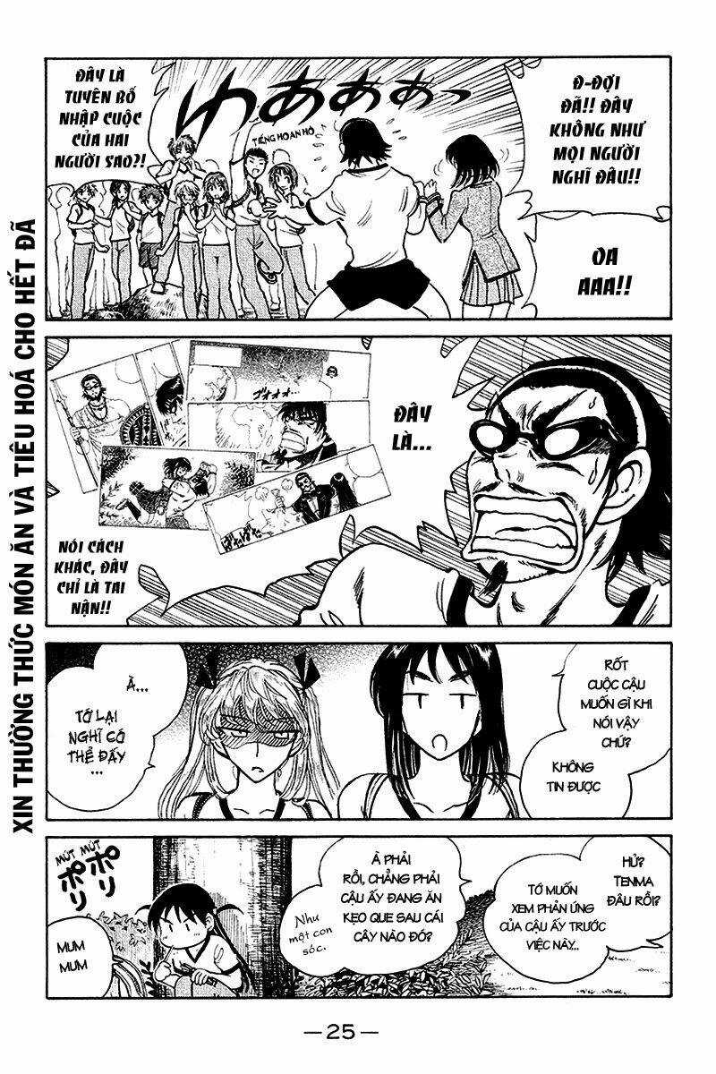 School Rumble - Chapter 244 - Trang 3