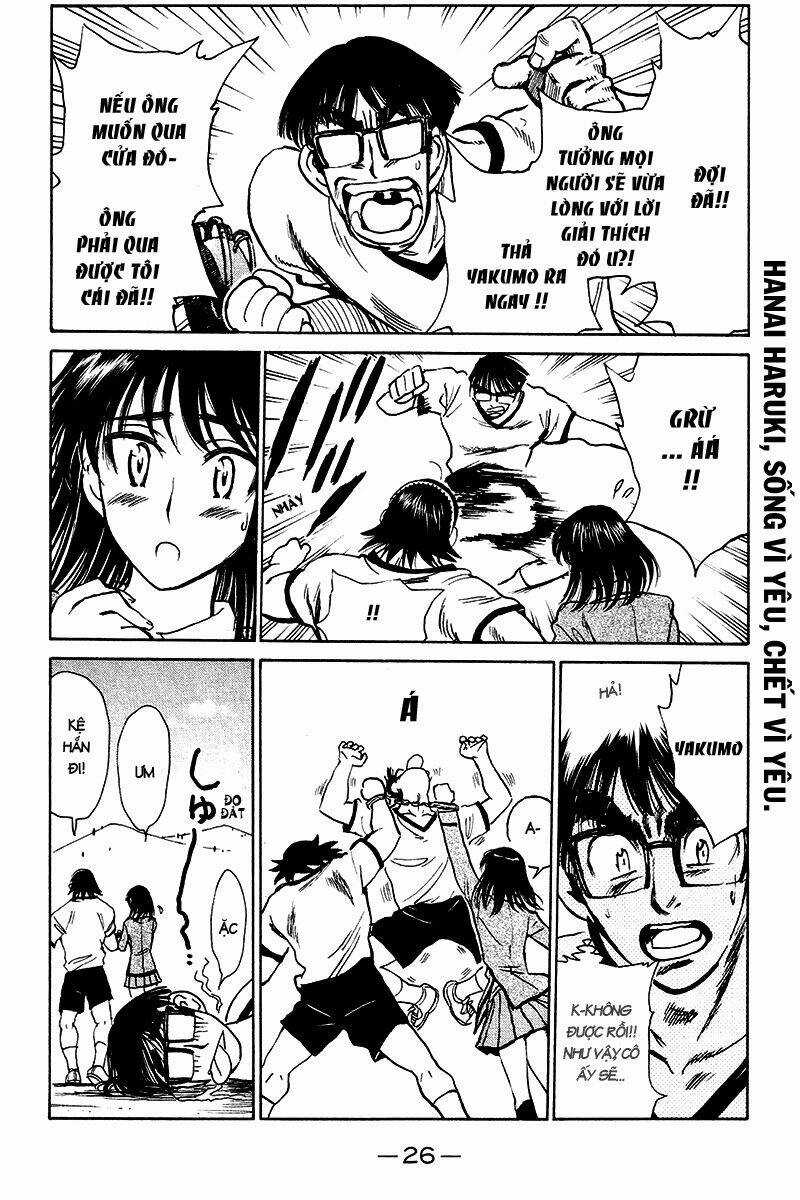 School Rumble - Chapter 244 - Trang 4
