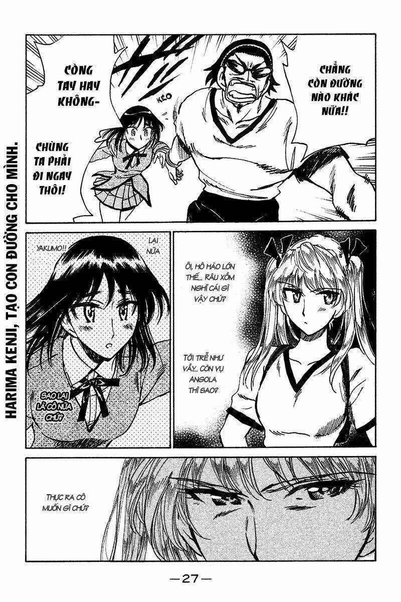 School Rumble - Chapter 244 - Trang 5