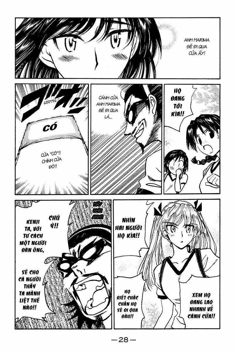 School Rumble - Chapter 244 - Trang 6