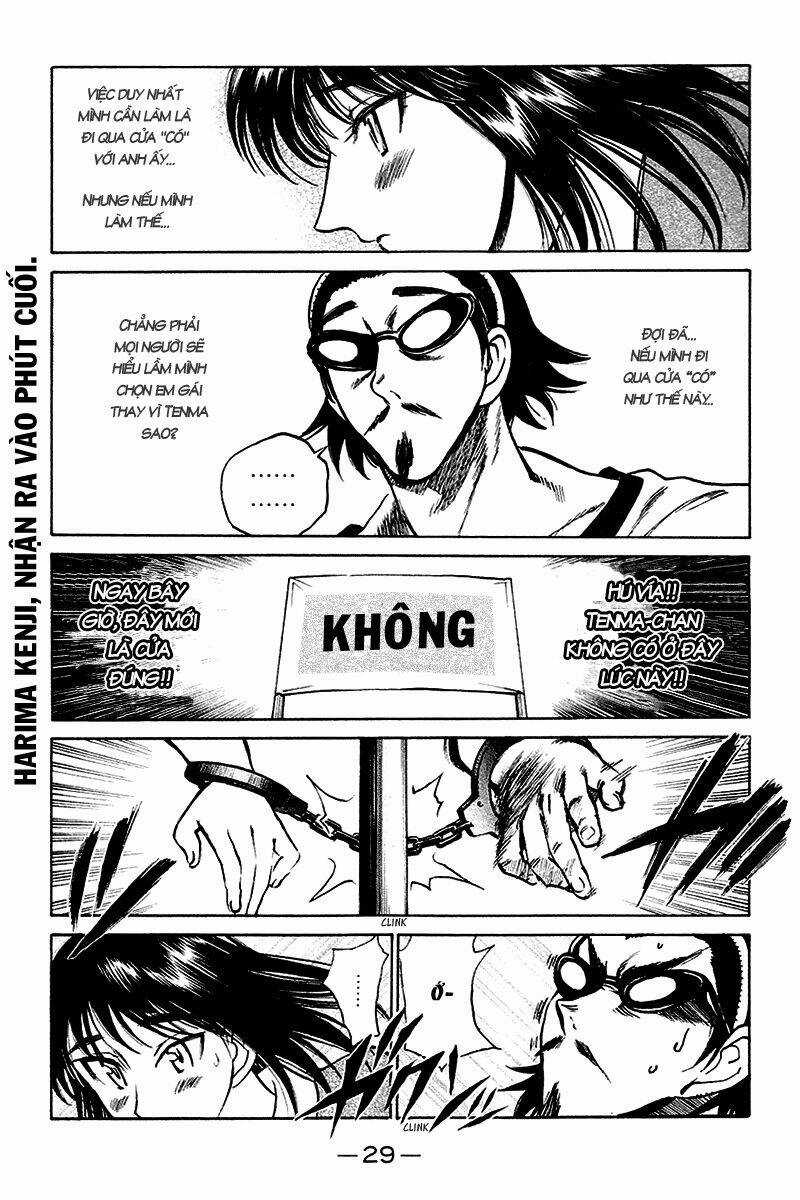 School Rumble - Chapter 244 - Trang 7
