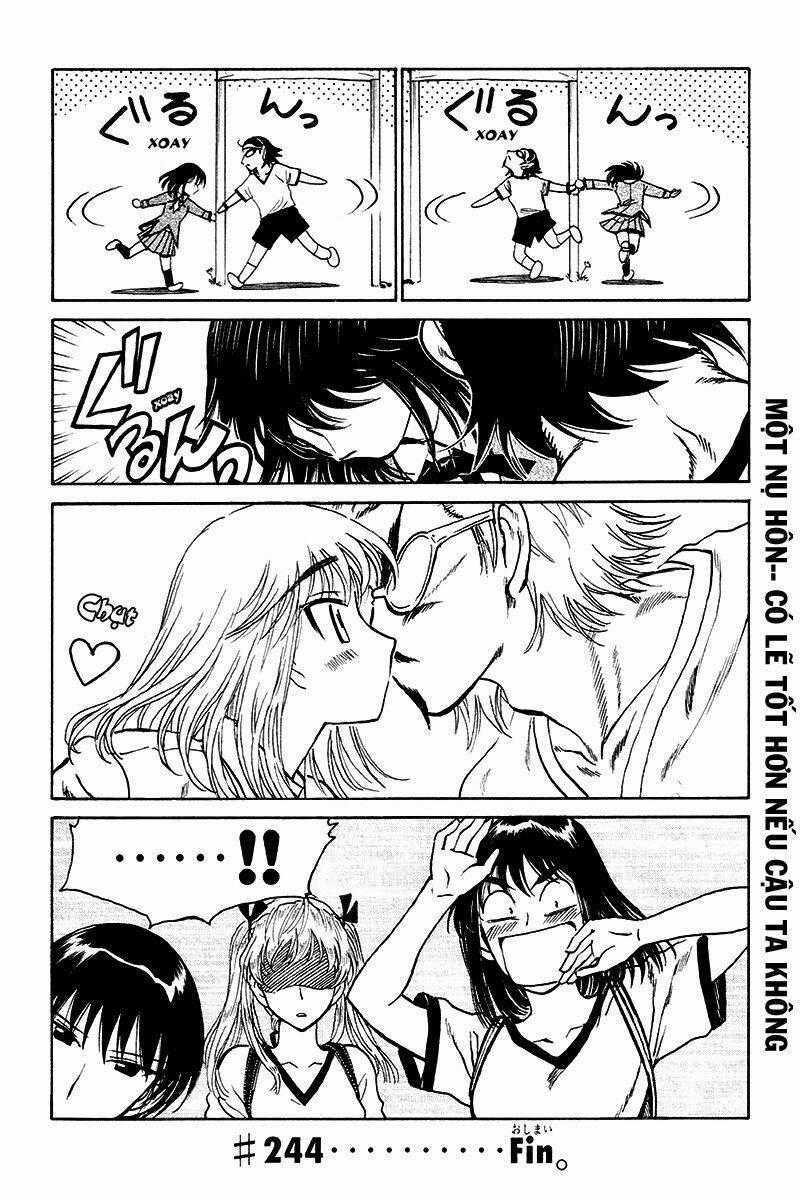 School Rumble - Chapter 244 - Trang 8