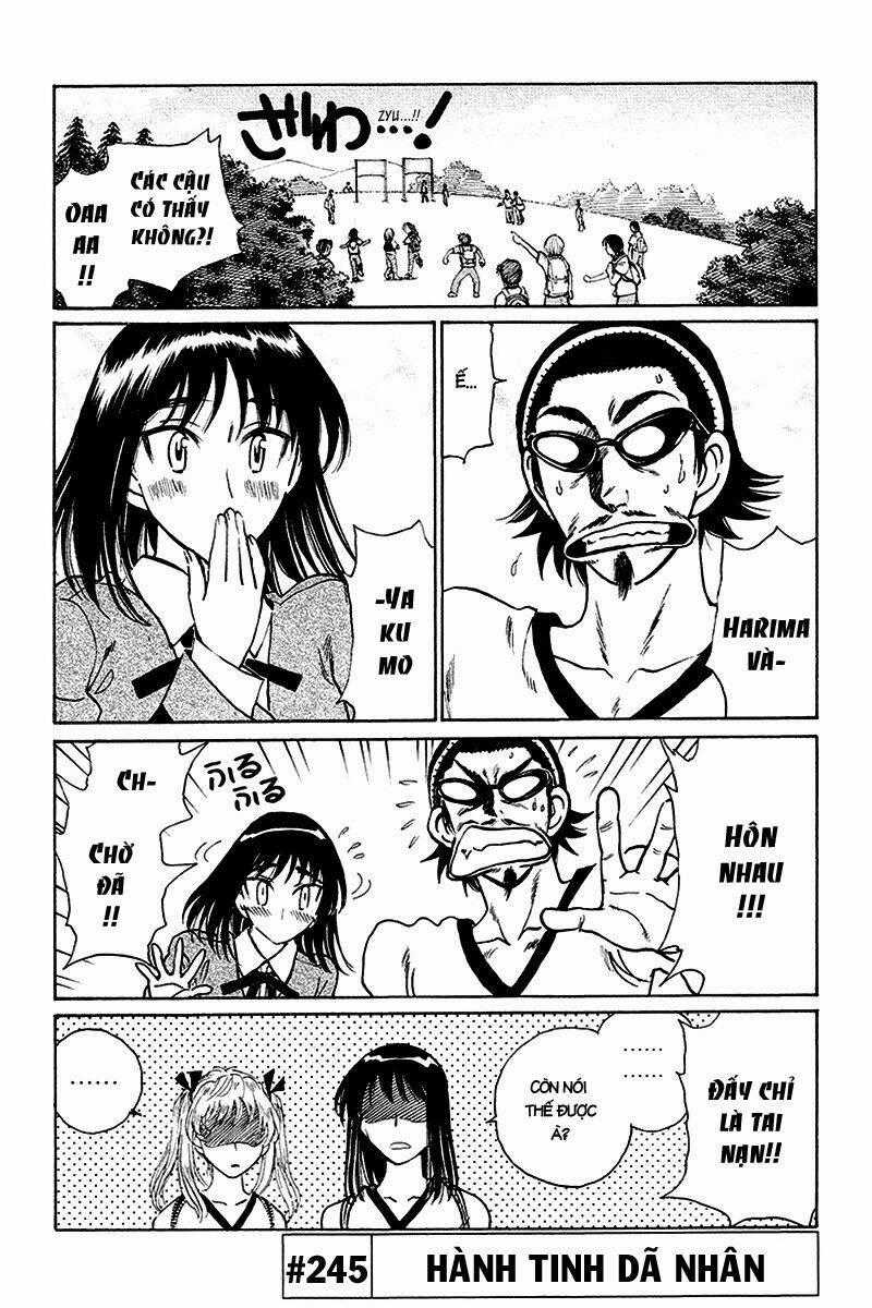 School Rumble - Chapter 245 - Trang 1
