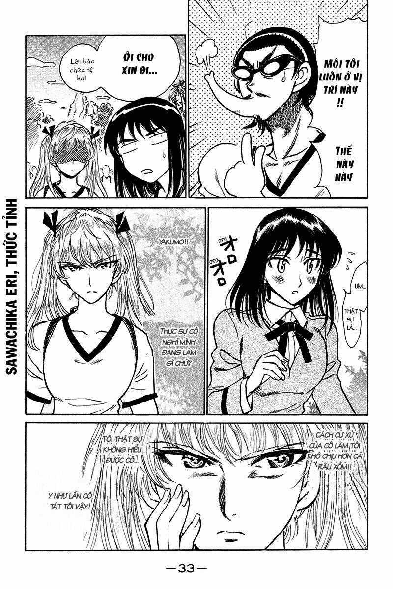 School Rumble - Chapter 245 - Trang 2
