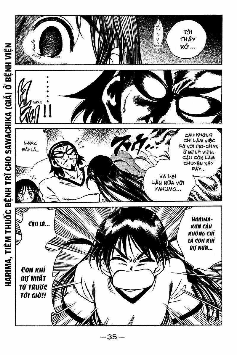School Rumble - Chapter 245 - Trang 4