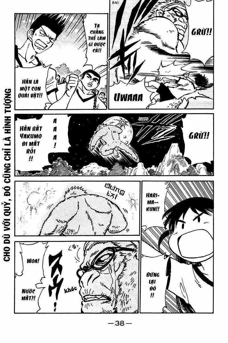 School Rumble - Chapter 245 - Trang 7