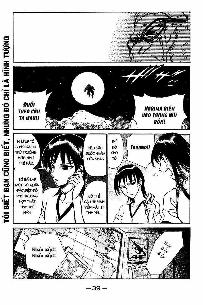 School Rumble - Chapter 245 - Trang 8