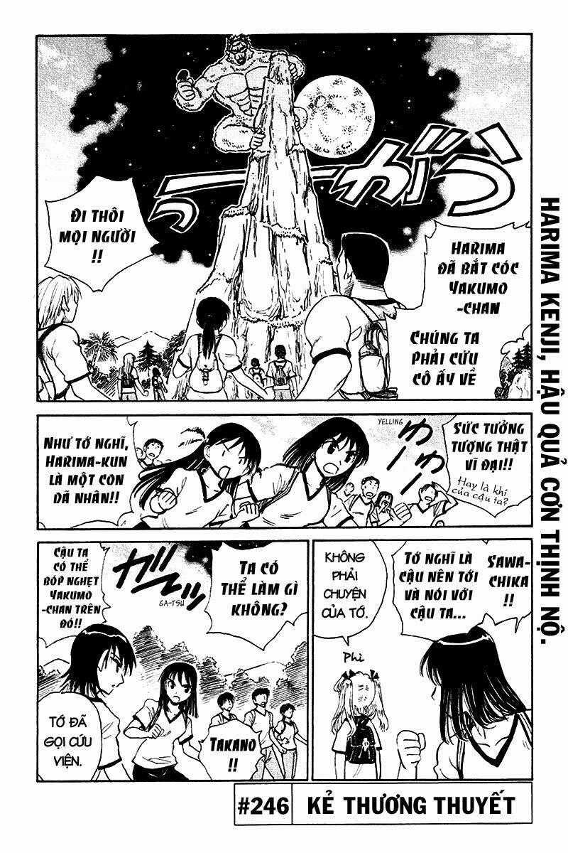 School Rumble - Chapter 246 - Trang 1