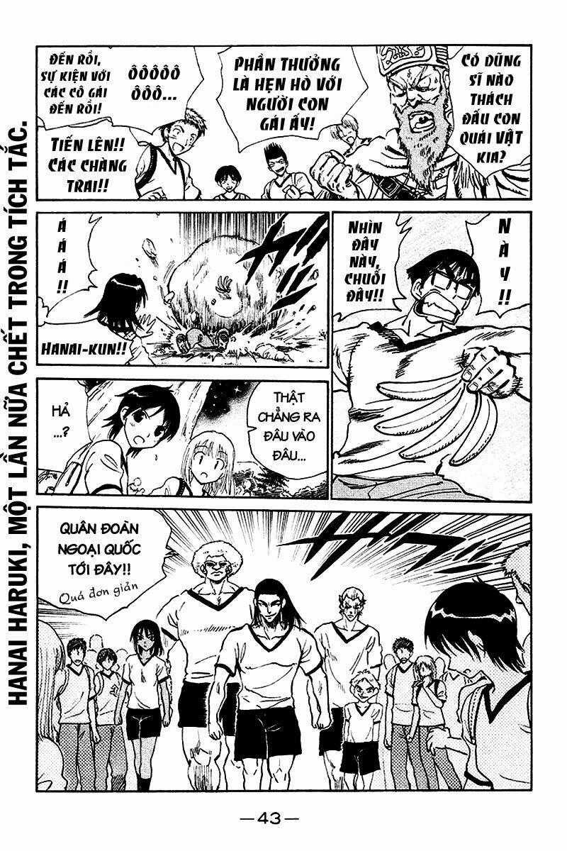 School Rumble - Chapter 246 - Trang 2