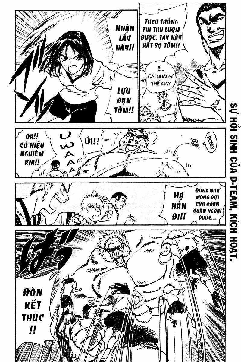 School Rumble - Chapter 246 - Trang 3
