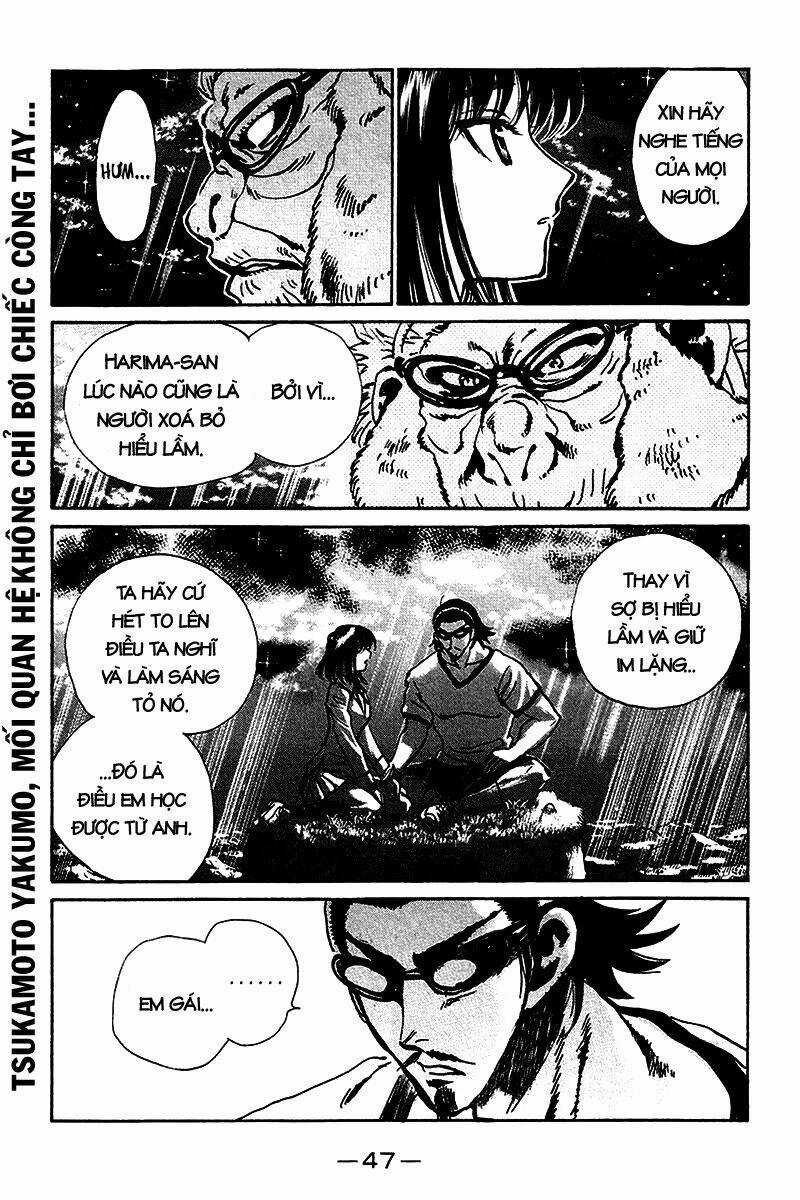 School Rumble - Chapter 246 - Trang 6