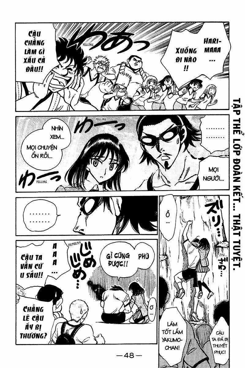 School Rumble - Chapter 246 - Trang 7