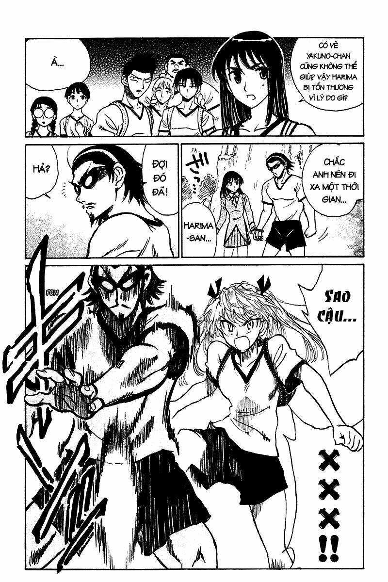School Rumble - Chapter 246 - Trang 8
