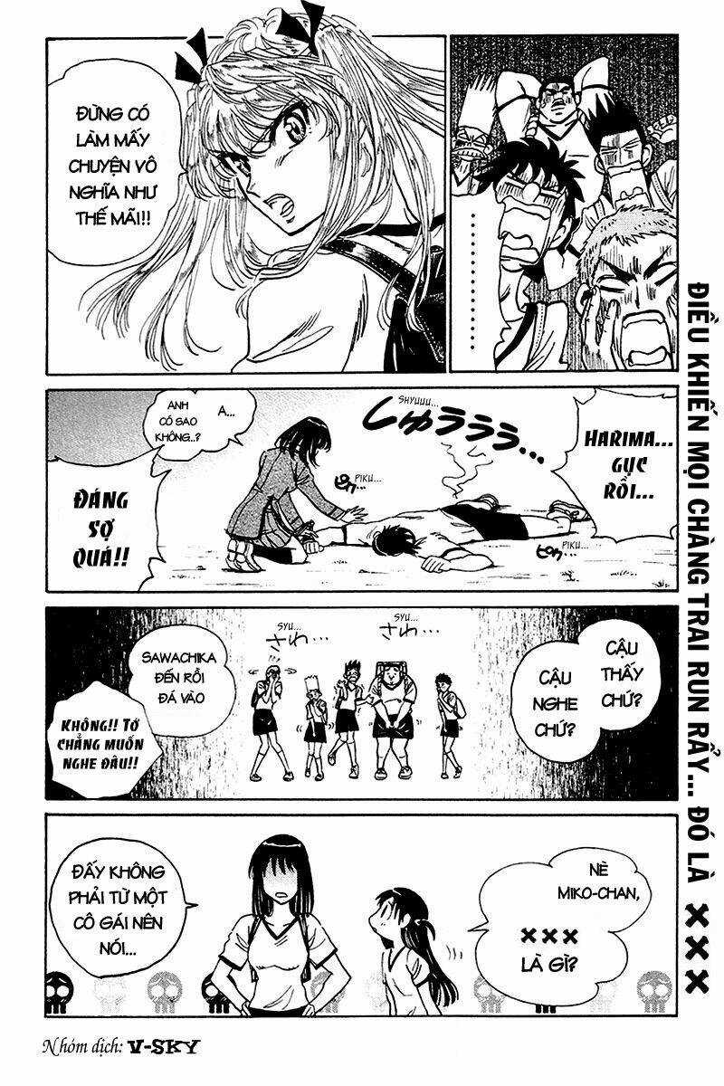 School Rumble - Chapter 246 - Trang 9