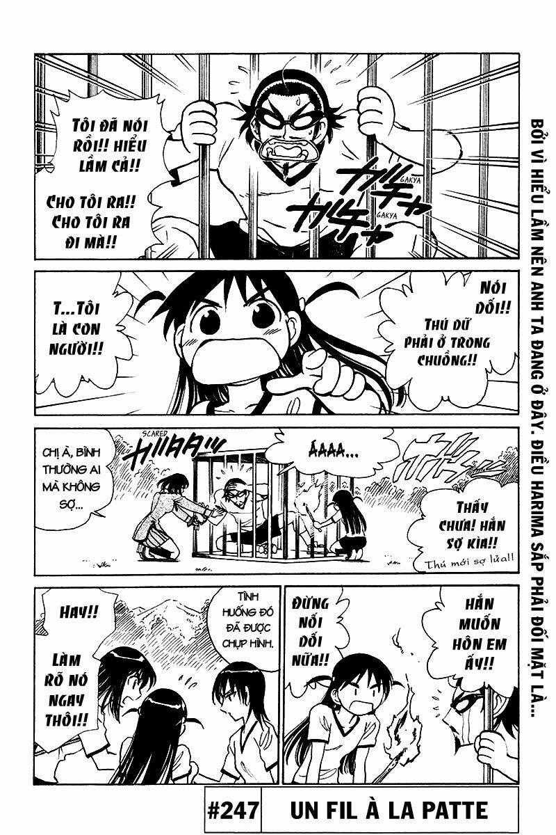 School Rumble - Chapter 247 - Trang 1